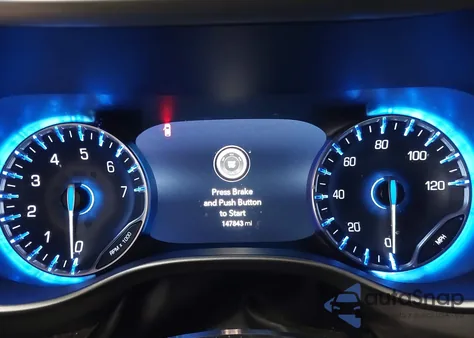 2024 Chrysler Pacifica Touring L z USA, uszkodzony, nr VIN 2C4RC1BG1RR110055